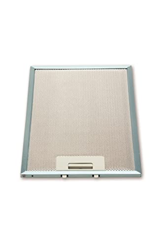 5.99 $ | W10169961A - Campana extractora compatible de 267 x 305 mm AEG, Ikea, Elica, Whirlpool