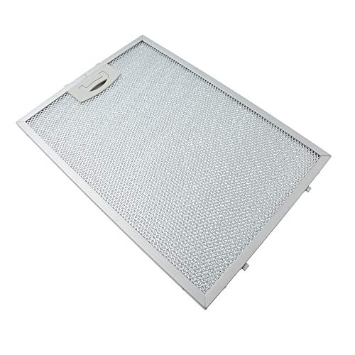 5.99 $ | Filtro de malla para campana extractora 294 x 208 mm 9188437001 para Beko ADV5180I, ADV5500, ADV5600, ADV5720, ADV5810, ADV5900, ADV9910I