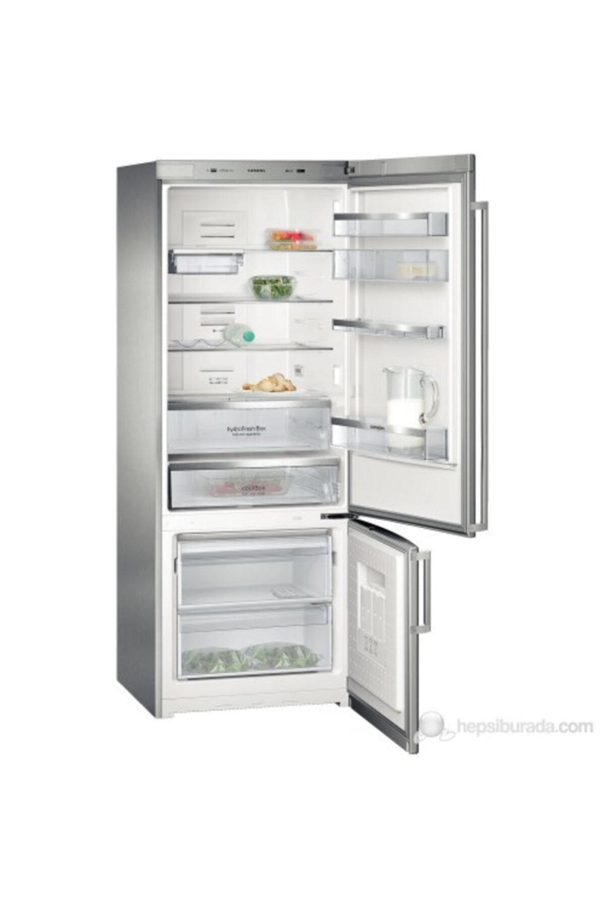 00748536 For Bosch, Siemens and Profilo Refrigerator Drawer Cover for Bottom Freezer Coolers, Spare Parts & Accessories