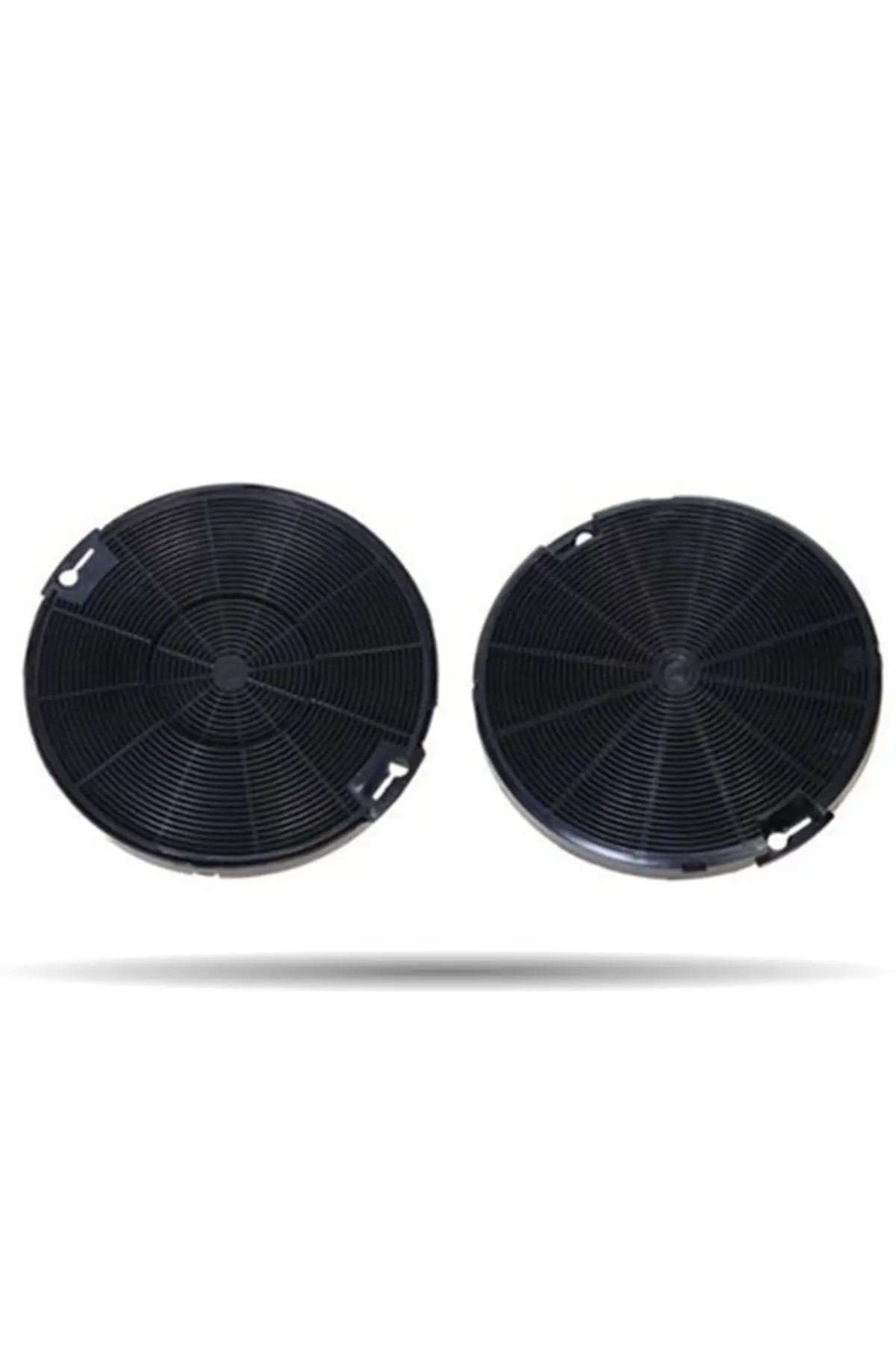 Electrolux Charcoal Cooker Hood Filter Set - 9140120130 Range Hood Carbon Filter 152 mm Active Carbon Active Carbon Filter Electrolux Elektro Helios Faure Franke Juno Progress REX Zanker Zanussi Zoppas