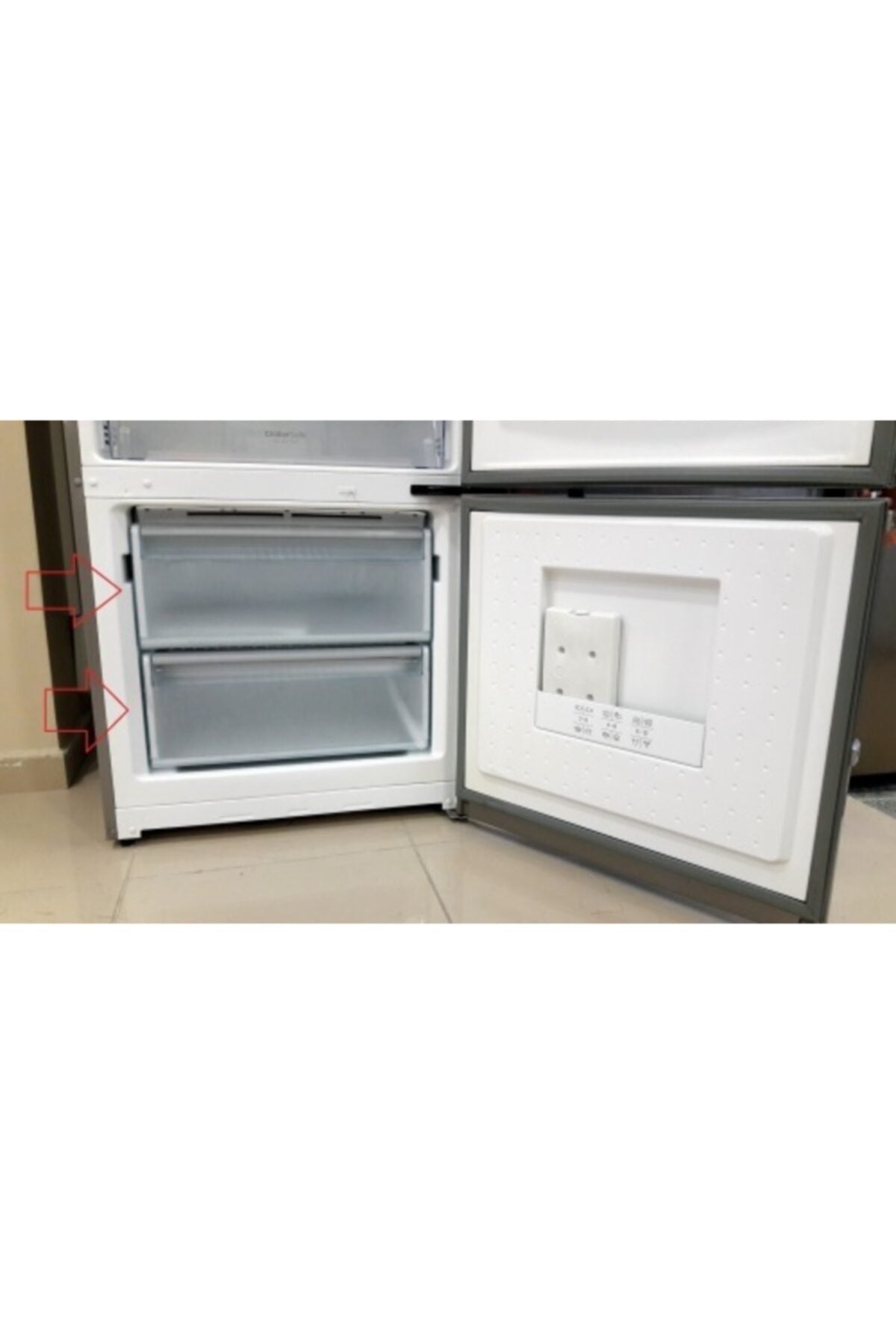 29.99 $ | 00748536 For Bosch, Siemens and Profilo Refrigerator Drawer Cover for Bottom Freezer Coolers, Spare Parts & Accessories