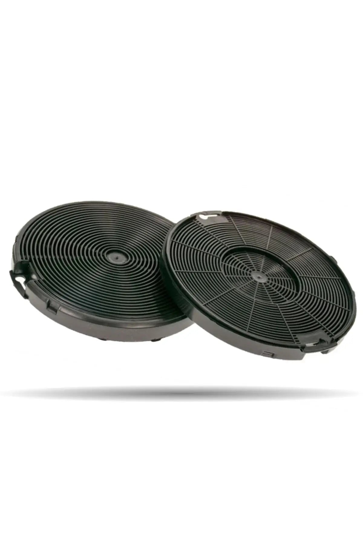 Electrolux Charcoal Cooker Hood Filter Set - 9140120130 Range Hood Carbon Filter 152 mm Active Carbon Active Carbon Filter Electrolux Elektro Helios Faure Franke Juno Progress REX Zanker Zanussi Zoppas