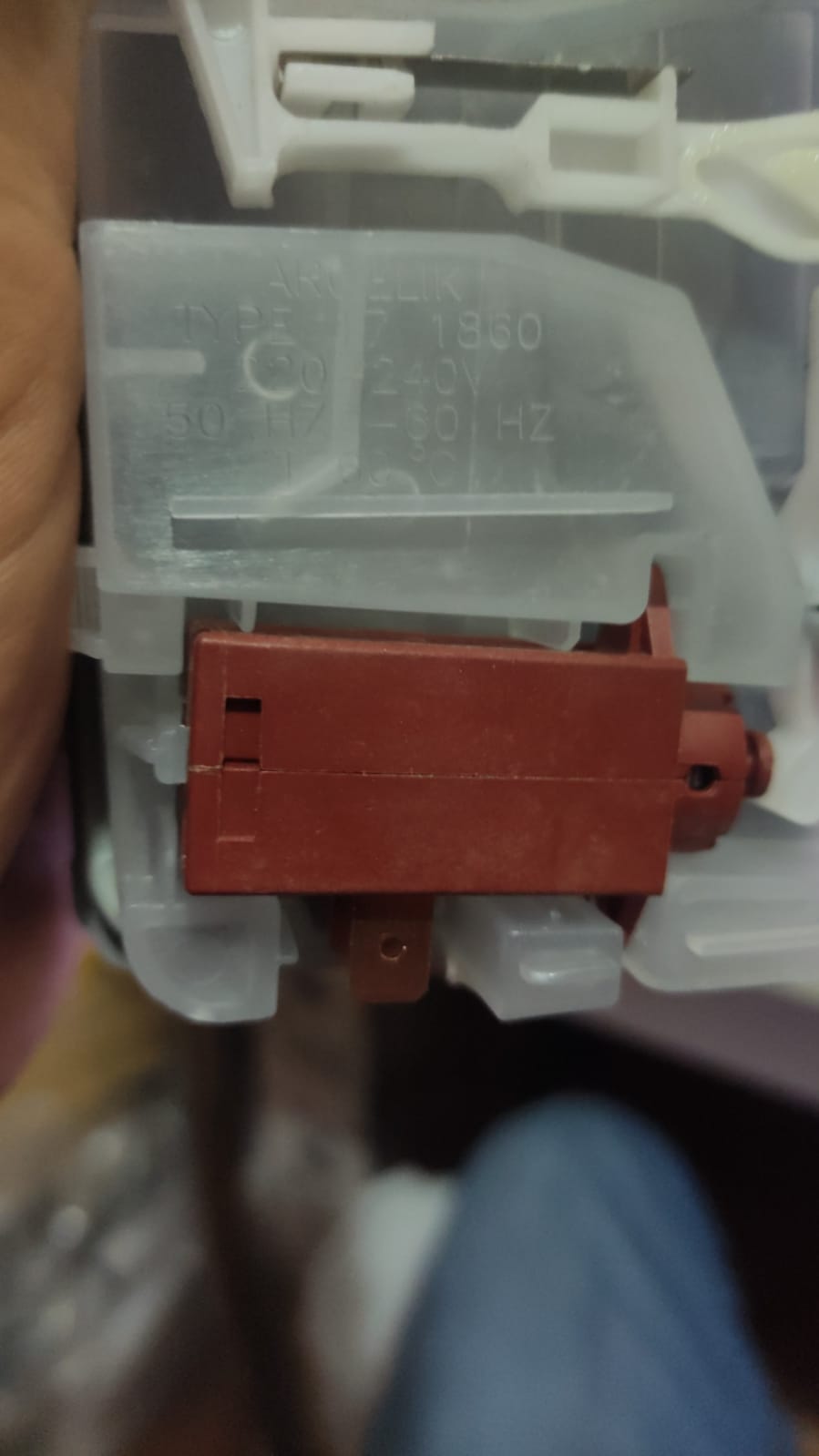 16.99 $ | Soap Dispenser Dishwasher High-Quality Dishwasher Detergent Dispenser Lock Mount Tablet Storage Holder for Lamona Leisure