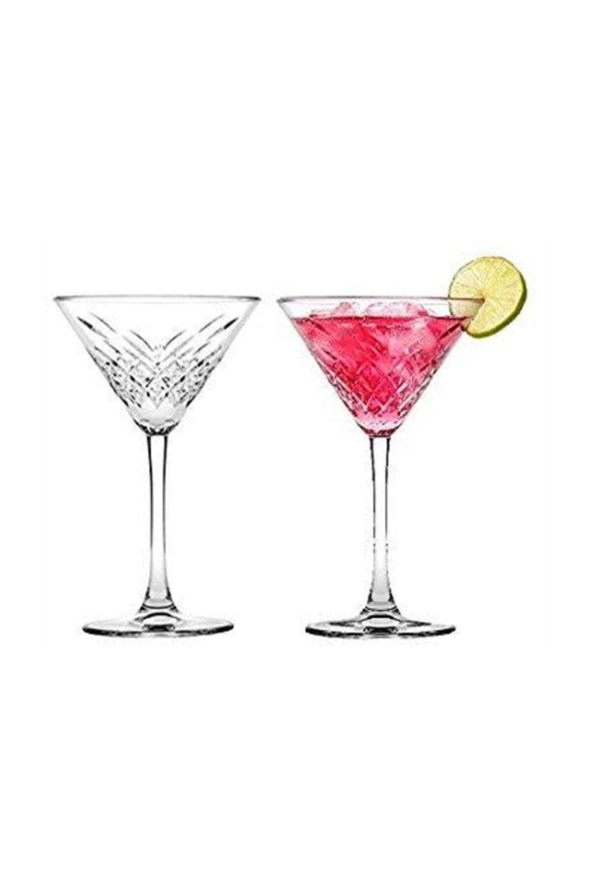 Martini Glasses, Cocktail Glass - Timeless  Collection, Set of 4