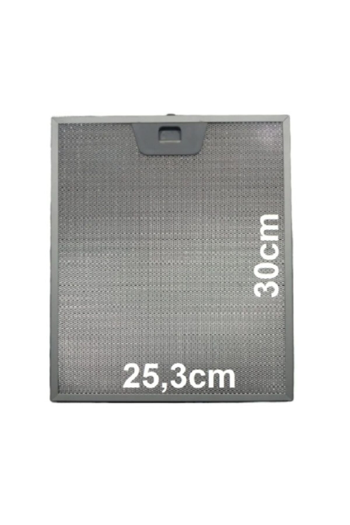 00431222 Cooker Hood Filter 253x300 mm  25x30 cm 9189387004