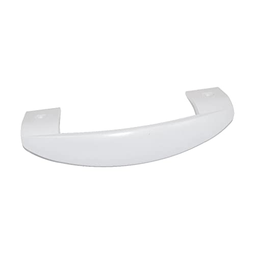 Beko Fridge Freezer Door Handle White 255mm Length FAR, Flavel, Amcor, Selecline 4250630110