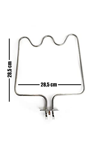 9.99 $ | Simfer Small Type Oven Heating Resistance Element 1200w 220v Accessory Spare Part