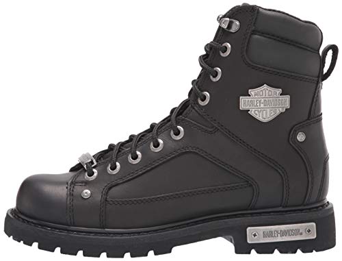 Harley Davidson Men ABERCORN BLACK