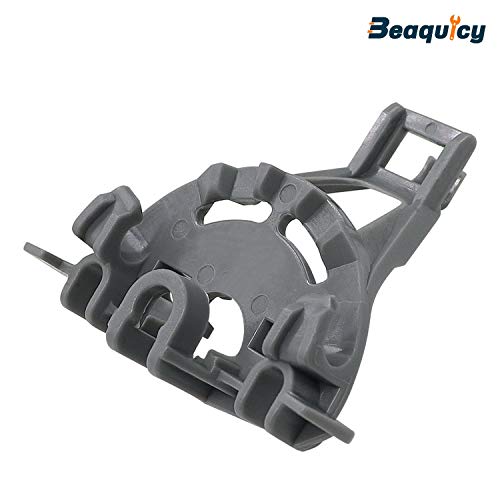 Beaquicy 00428344 Dishwasher Bearing Lower Rack Flip Tine Clip Kit 00418499 , Bosch, 