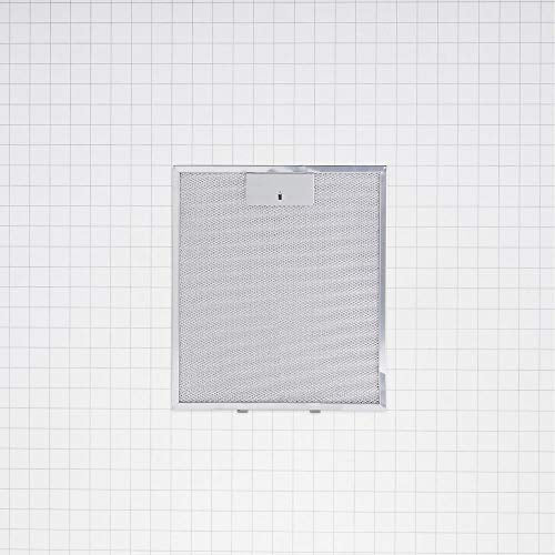 Whirlpool W10169961A Free Standing Range Hood Grease Filter