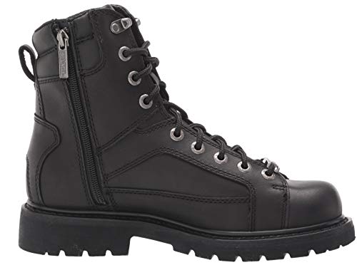 Harley Davidson Men ABERCORN BLACK