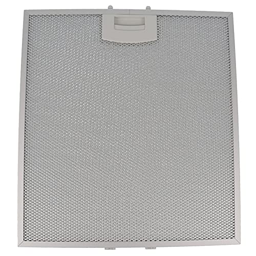 5.99 $ | 00672373 - Cooker Hood Metal Grease Filter - 313x286 mm For Bosch, Constructa, Neff, Siemens