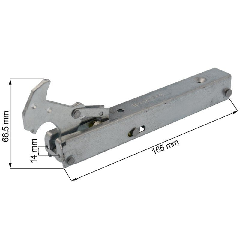 14$ - Universal Oven Door Hinge - Durable & Compatible Replacement Hinge by OZBA